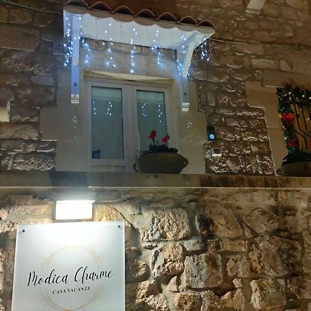 Casa Vacanze Modica Charme Exterior photo