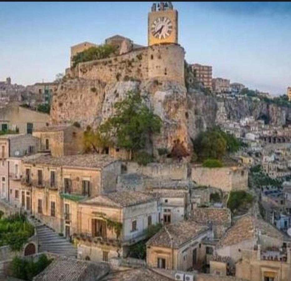 Casa Vacanze Modica Charme Exterior photo