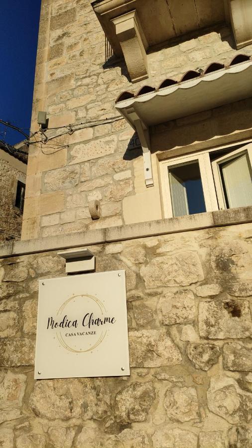 Casa Vacanze Modica Charme Exterior photo